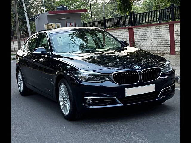 Used 2017 BMW 3 Series GT in Chandigarh