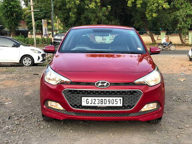 Used Hyundai Elite i20 [2016-2017] Sportz 1.2 [2016-2017] in Kheda