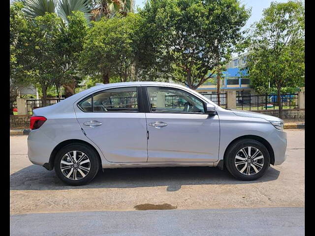 Used Honda Amaze [2018-2021] 1.2 VX CVT Petrol [2019-2020] in Hyderabad