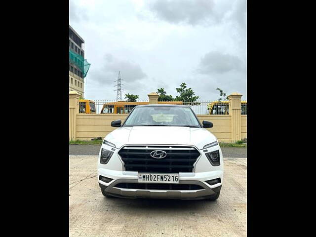 Used 2021 Hyundai Creta in Thane