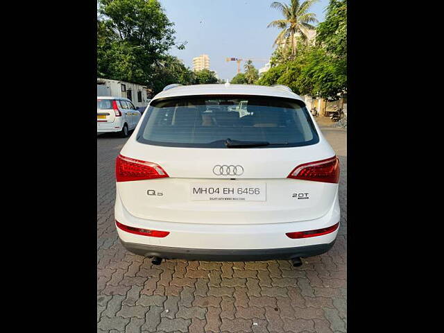 Used Audi Q5 [2013-2018] 2.0 TFSI quattro Premium Plus in Mumbai