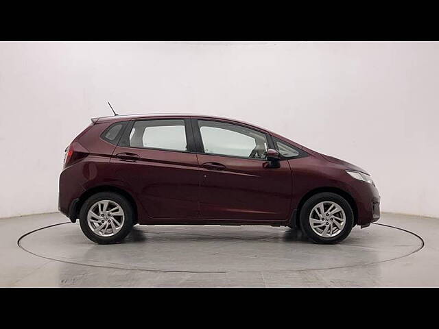 Used Honda Jazz [2015-2018] V Petrol in Mumbai