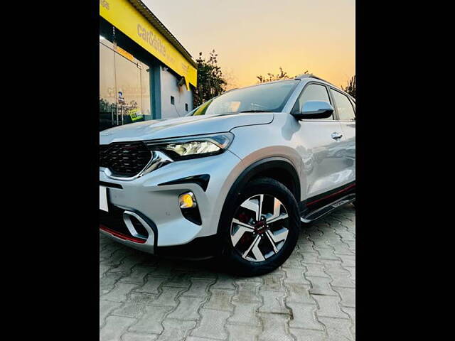 Used Kia Sonet [2020-2022] GTX Plus 1.0 DCT [2020-2021] in Gurgaon