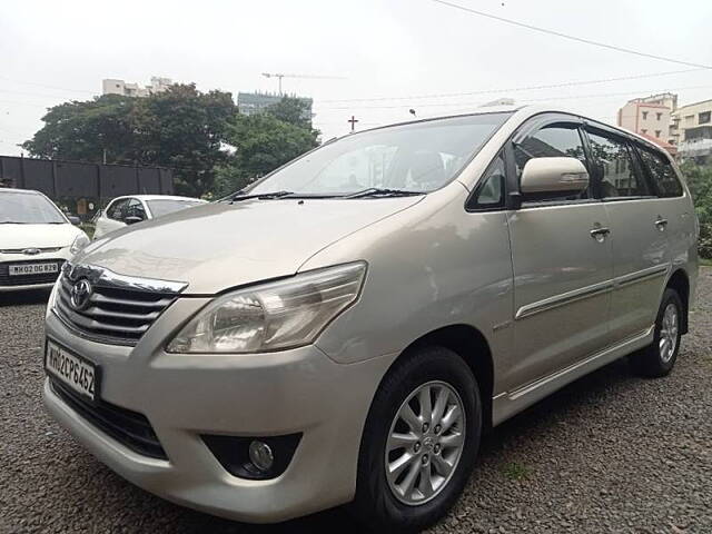 Used Toyota Innova [2009-2012] 2.5 VX 8 STR BS-IV in Mumbai