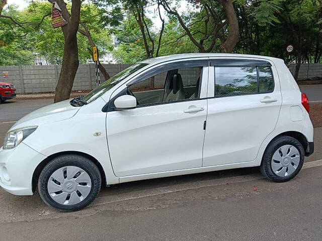 Used Maruti Suzuki Celerio [2017-2021] VXi [2017-2019] in Nashik