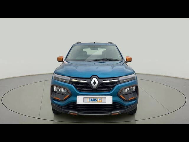 Used Renault Kwid [2015-2019] CLIMBER 1.0 AMT [2017-2019] in Hyderabad