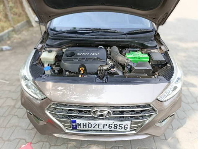 Used Hyundai Verna [2017-2020] SX Plus 1.6 CRDi AT in Mumbai