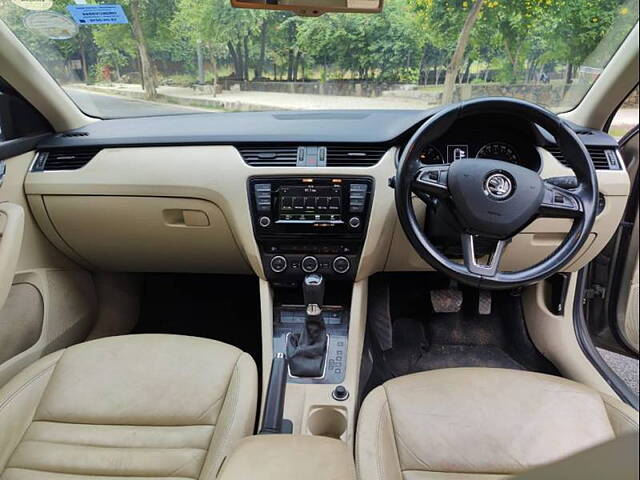 Used Skoda Octavia [2013-2015] Style 1.8 TSI AT in Delhi