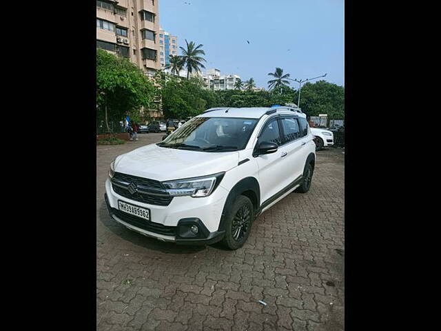 Used Maruti Suzuki XL6 [2019-2022] Alpha MT Petrol in Mumbai