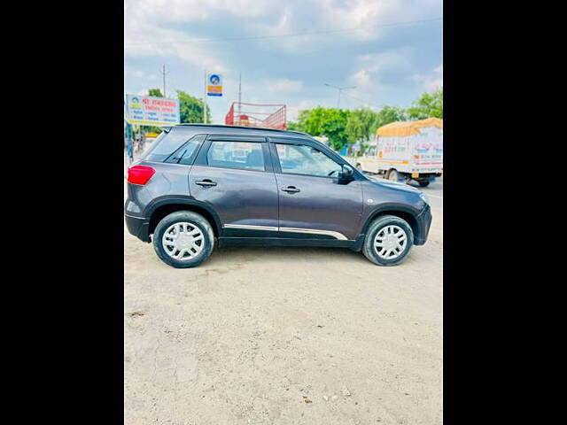 Used Maruti Suzuki Vitara Brezza [2016-2020] VDi in Lucknow