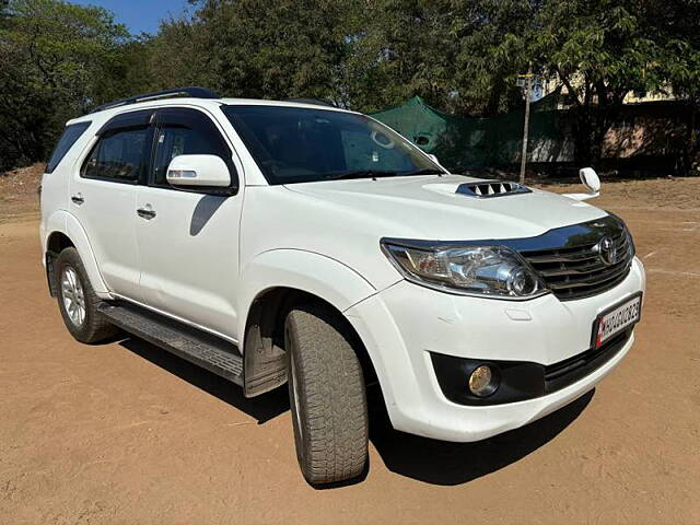 Used Toyota Fortuner [2012-2016] 3.0 4x2 AT in Mumbai