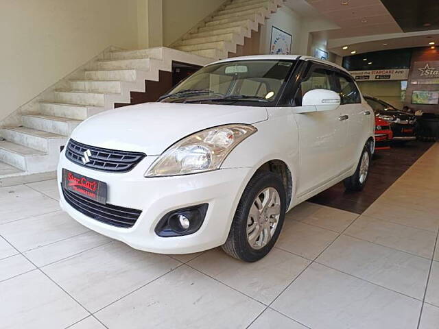 Used Maruti Suzuki Swift DZire [2011-2015] ZDI in Ludhiana