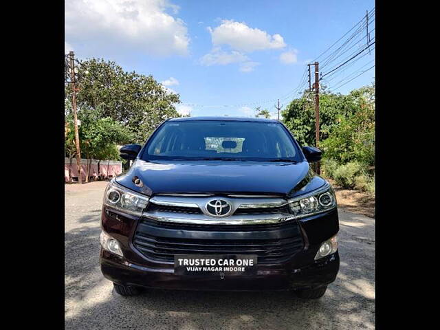Used 2018 Toyota Innova Crysta in Indore
