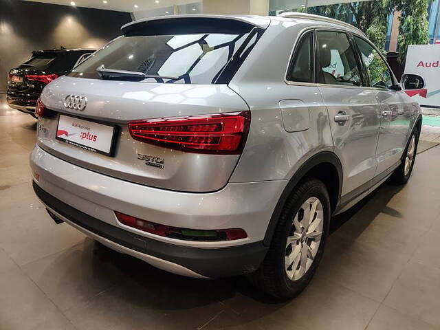 Used Audi Q3 [2015-2017] 35 TDI Premium + Sunroof in Mumbai