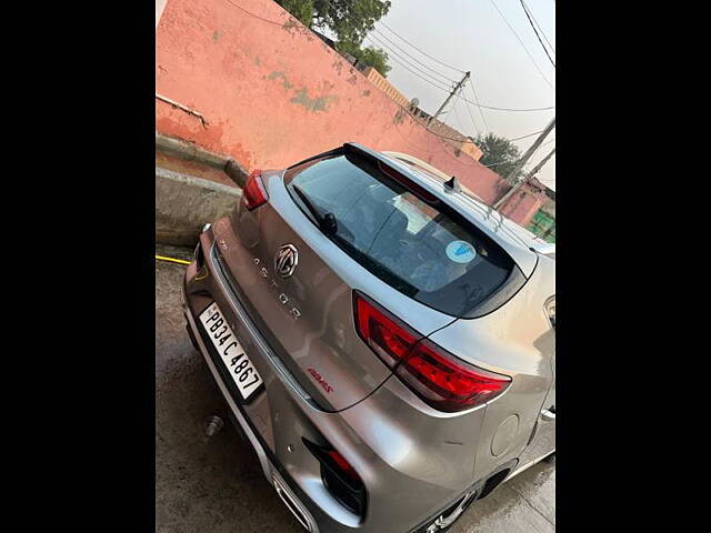 Used MG Astor Savvy 1.3 Turbo AT S Red [2021-2023] in Delhi