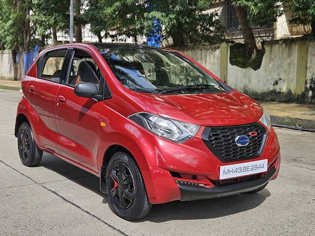 Used Datsun redi-GO [2016-2020] T(O) 0.8L Limited Edition in Mumbai