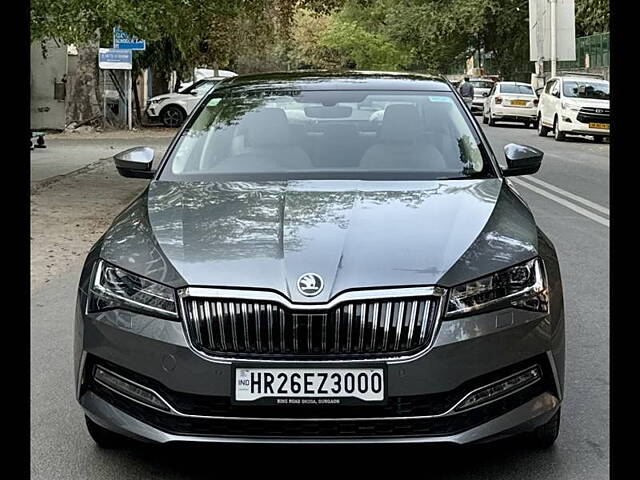 Used 2023 Skoda Superb in Delhi