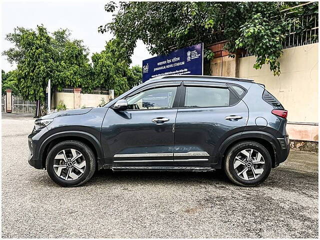 Used Kia Sonet [2020-2022] HTX 1.0 iMT [2020-2021] in Delhi