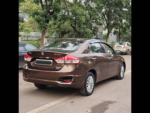 Used Maruti Suzuki Ciaz [2014-2017] ZDi SHVS in Thane