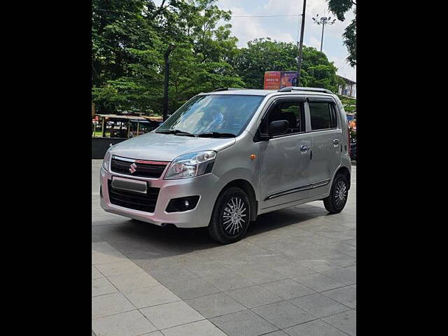 Used Maruti Suzuki Wagon R 1.0 [2010-2013] LXi in Nagpur