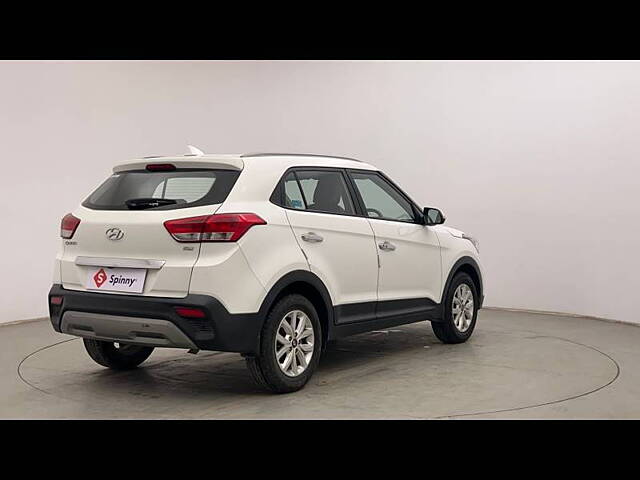 Used Hyundai Creta [2018-2019] SX 1.6 Petrol in Chandigarh