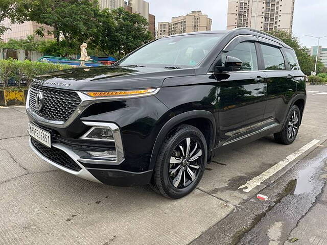 Used MG Hector [2019-2021] Sharp 1.5 DCT Petrol in Mumbai