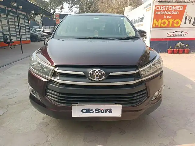 Used 2017 Toyota Innova in Gurgaon