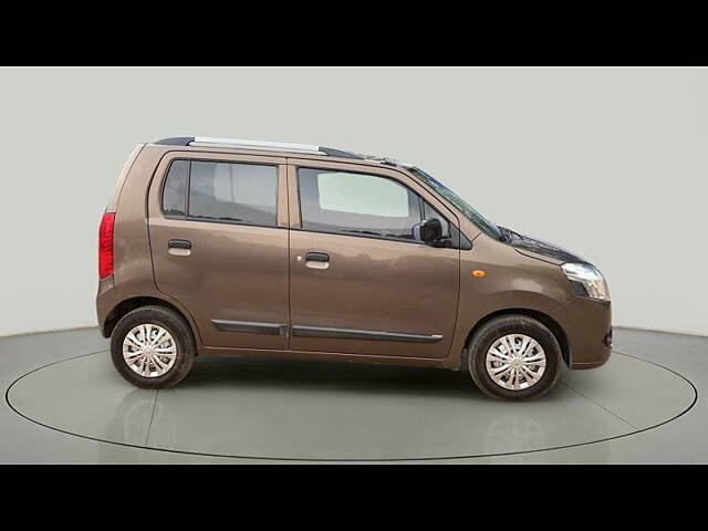 Used Maruti Suzuki Wagon R 1.0 [2010-2013] LXi in Hyderabad