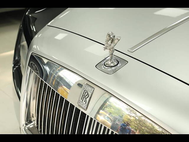 Used Rolls-Royce Ghost Extended Wheelbase in Chennai