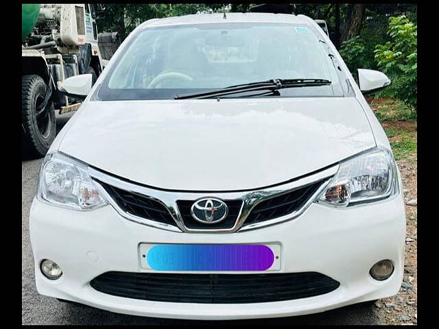 Used 2013 Toyota Etios in Hyderabad