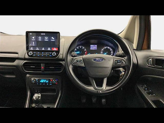 Used Ford EcoSport [2013-2015] Trend 1.5 Ti-VCT in Delhi