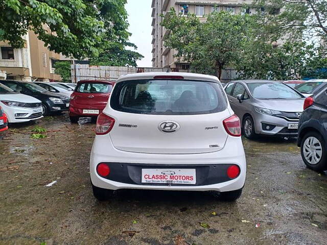 Used Hyundai Grand i10 Sportz U2 1.2 CRDi in Mumbai