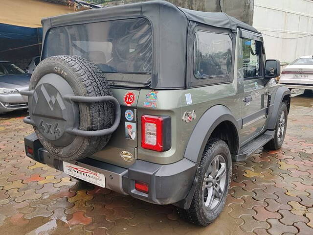 Used Mahindra Thar LX Convertible Diesel MT in Mumbai