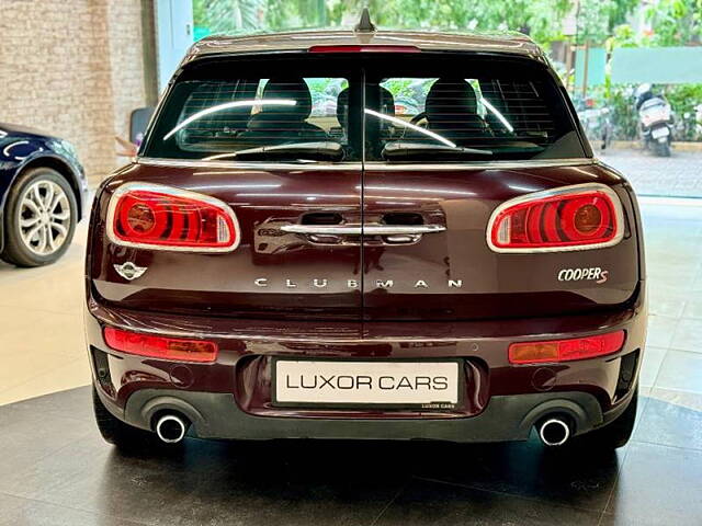 Used MINI Clubman [2016-2020] Cooper S in Pune