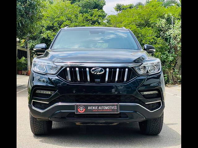 Used 2021 Mahindra Alturas G4 in Bangalore