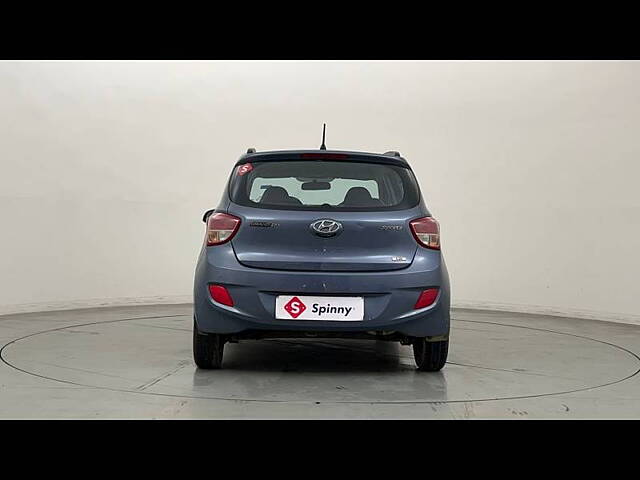 Used Hyundai Grand i10 [2013-2017] Sportz 1.2 Kappa VTVT [2013-2016] in Ghaziabad