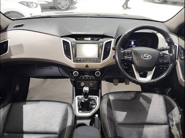 Used Hyundai Creta [2018-2019] SX 1.6 (O) Petrol in Bangalore