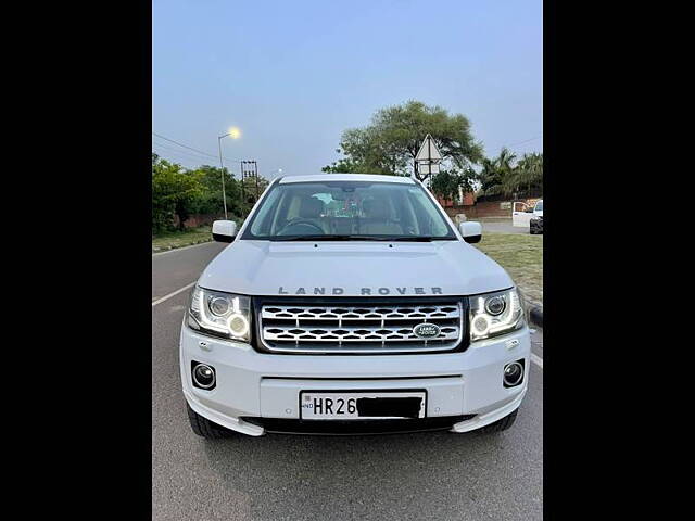 Used Land Rover Freelander 2 SE in Chandigarh