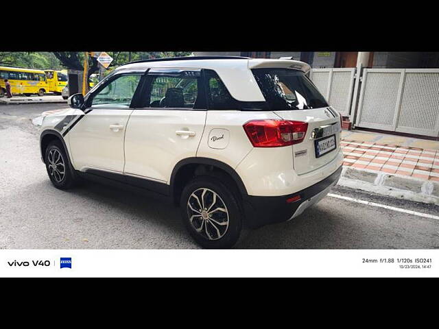 Used Maruti Suzuki Vitara Brezza [2016-2020] VDi (O) [2016-2018] in Bangalore