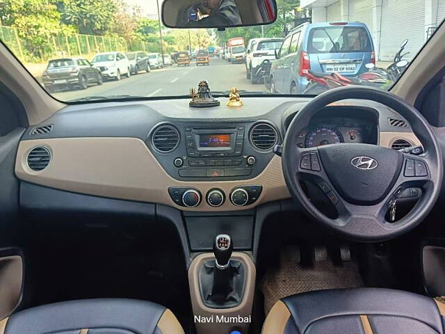 Used Hyundai Xcent [2014-2017] S 1.2 (O) in Navi Mumbai