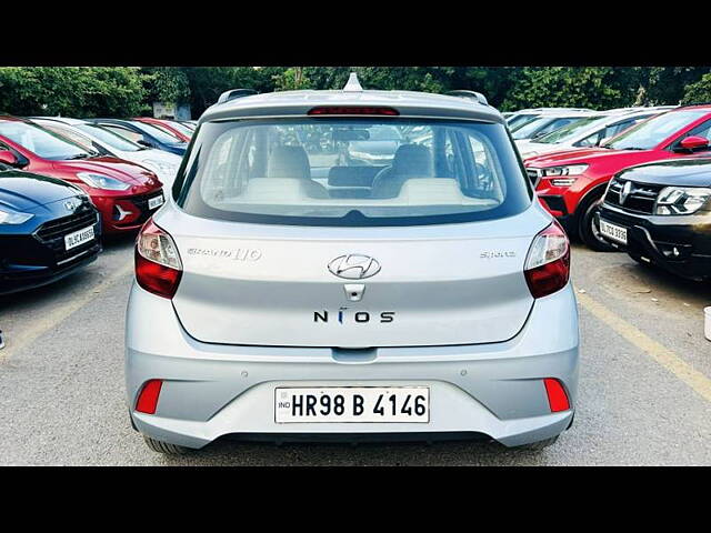 Used Hyundai Grand i10 Nios [2019-2023] Sportz AMT 1.2 Kappa VTVT in Delhi