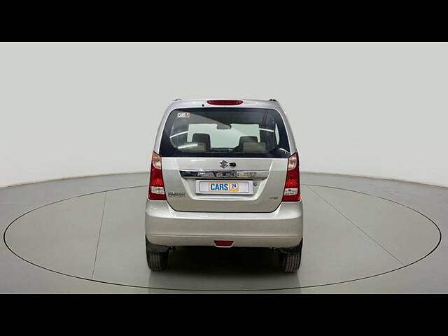 Used Maruti Suzuki Wagon R 1.0 [2014-2019] VXI in Mumbai