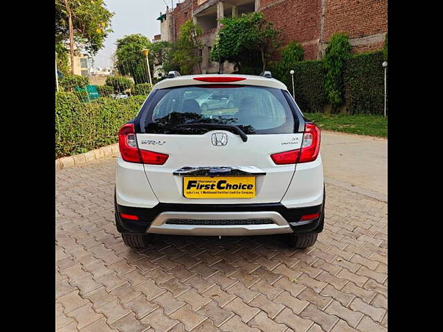 Used Honda WR-V [2017-2020] VX MT Diesel in Delhi