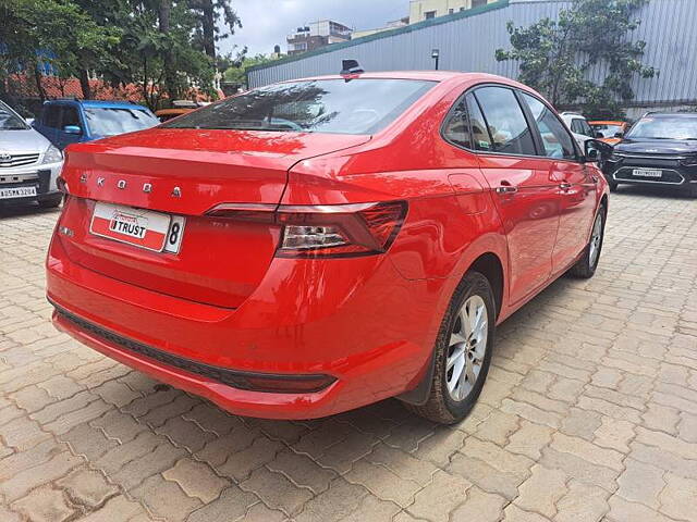 Used Skoda Slavia [2022-2023] Ambition 1.0L TSI AT in Bangalore