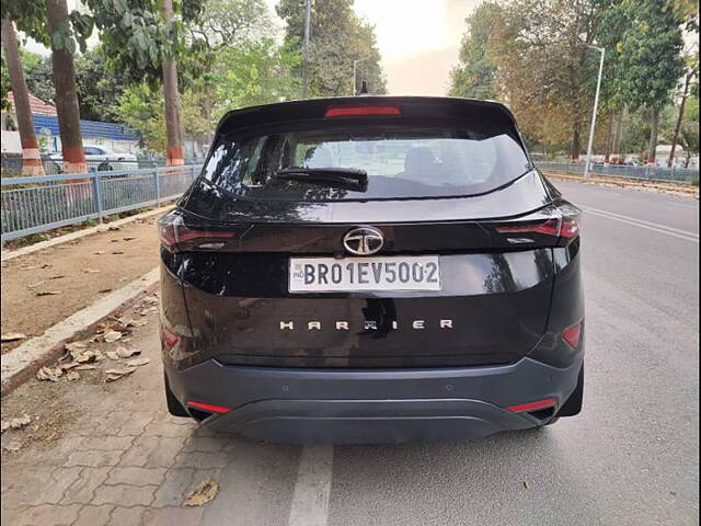 Used Tata Harrier [2019-2023] XZ Plus Dark Edition in Patna