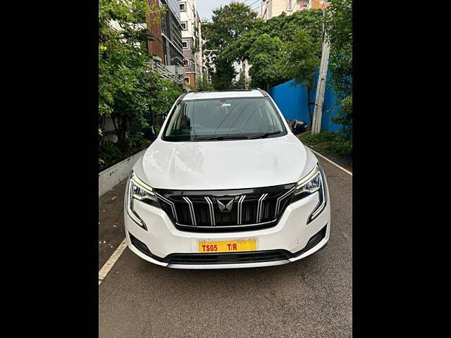 Used 2022 Mahindra XUV700 in Hyderabad