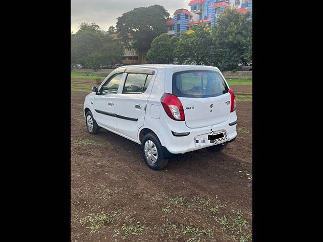 Used Maruti Suzuki Alto 800 [2012-2016] Lxi in Kolhapur