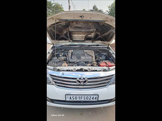 Used Toyota Fortuner [2012-2016] 3.0 4x4 AT in Guwahati