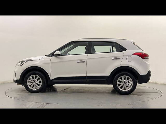 Used Hyundai Creta [2018-2019] SX 1.6 Petrol in Delhi