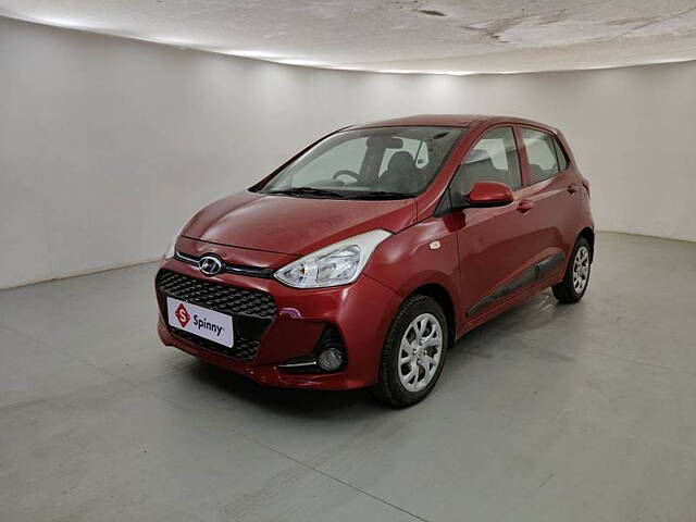 Used 2017 Hyundai Grand i10 in Indore